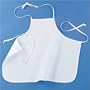 Butcher's White Apron