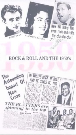 Childrens Toyshop  DVD : Rock And Roll And The 1950s - Vol. 1 [UK IMPORT]