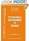 Psychological Maltreatment of Children (Book Only; The Apsac Study Guides, Vol. 4)