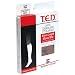 T.E.D. Anti-Embolism Stockings, X-Large-Regular, Beige, Knee Length Closed Toe, 1 Pair