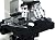 OMAX 40X-2000X Lab LED Binocular Compound Microscope with Double Layer Mechanical Stage and Coaxial Coarse/Fine Focusing Knob
