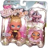 Bratz Lil' Angelz Zoo Cloe with Monkey and Walrus