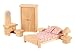 Plan Toy Doll House Bedroom - Classic Style