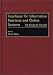 Interfaces for Information Retrieval and On-line Systems: The State of the Art