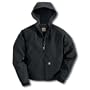 Carhartt Men's Soft Shell Active Jacket - Black M - Regular