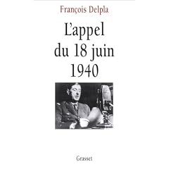 L'Appel du 18 juin 1940