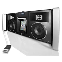 Altec Lansing inMotion Mix iMT810 Boombox f�r Apple iPhone/iPod