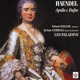 Apollo E Dafne (Correas, Ensemble Les Paladins)