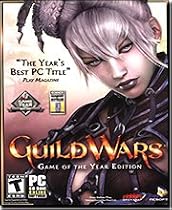 Guild Wars (Game of the Year Edition) (PC Games)