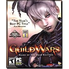 Guild Wars (Game of the Year Edition) (PC Games)