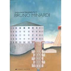 Bruno Minardi (Architectural Monographs)