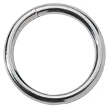 1.75 Metal Penis Ring - Nickle