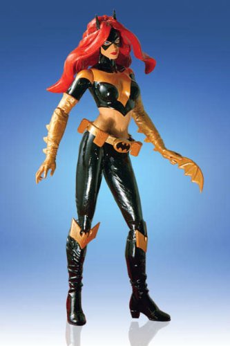  Elseworlds Series 1: Thrillkiller Batgirl Action Figure