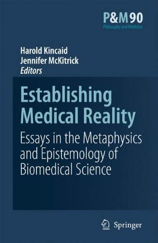 Establishing Medical Reality: 90 (Philosophy and Medicine)