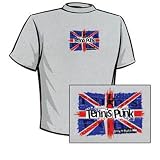 balle de Match Punk Tennis T-Shirt