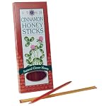 Cinnamon Honey Sticks