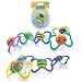 3-D Bugs Large Pacifier, Boy Design