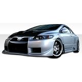 2006-2011 Honda Civic 2DR Duraflex GT500 Widebody Kit - Includes GT500 Widebody Front... by DuraFlex