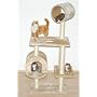 WILMA Cat Scratching Post JOSH 55" beige #2293-10