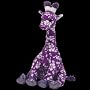 TY Beanie Babies Sunnie - Ty Island Giraffe (Colors May Vary)