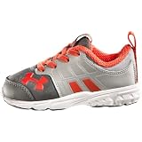 Boys' UA Split Infant Running Shoes Non-Cleated by Under Armour