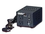 3000 w Watt Step Up / Down Delux Voltage Converter Transformer