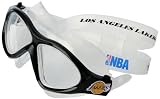 NBA Pro Sports Eyewear Youth Swim Goggles