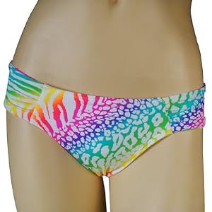 Buy Roxy Ladies Swimwear Sidewinder White by Roxy