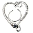 Nipple Clip Heart. Sold Individually