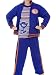 Where the Wild Things Are 3 Piece Sweatsuit Set with Long Sleeve Stripe Applique Crew...