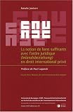 Revue Litec  / La notion de liens suffisants avec l'ordre juridique (Inlandsbeziehung) en droit international privé