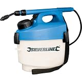 Silverline 630049 3 Litre Battery Garden Sprayer
