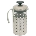 Exklusiver Kaffeebereiter in einem sehr attraktiven Design