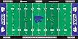 Kansas State Wildcats Finger Football Mat Game