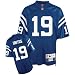 Johnny Unitas Baltimore Colts Blue NFL Premier 1967 Throwback Jersey - Large