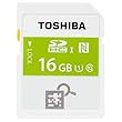 【Amazon.co.jp限定】東芝 NFC搭載SDHC UHS-Iメモリカード Class10 16GB SD-AN16GWF [フラストレーションフリーパッケージ (FFP)]
