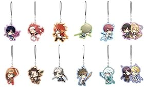 『テイルズ オブ』シリーズ パールアクリルコレクション BOX