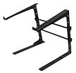 DJ Laptop Computer Stand for Serato, Traktor, Torq