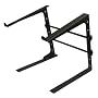 DJ Laptop Computer Stand for Serato, Traktor, Torq