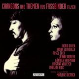 Chansons Und Themen aus Fassbinder Filmenpar Hanna Schygulla