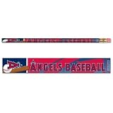 Anaheim Angels Pencil 6-Pack