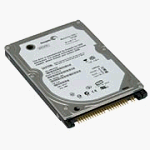 Seagate 100GB UDMA/100 7200RPM 8MB 2.5-Inch Notebook Hard Drive