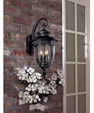 41KZhJaFJFL. SL160  Minka Lavery Lights 8952 94 Medium Wall Mount Light   Heritage Burwick Outdoor Lighting