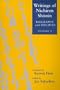 Writings of Nichiren Shonin: Biography and Disciples