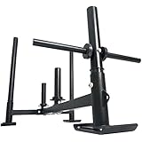 Heavy Duty High Low Push Pull HD Weight Sled Crossfit Training Titan Fitness