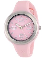 Columbia Womens CT005695 Escapade Pink Analog Dial and Strap Watch