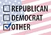 Third Party American Political Poster - 13x19