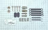 IMAGE OF Carlson H7001 Drum Brake Hardware Kit