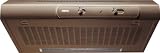 AEG ZANUSSI ZHT630M Unterbauhaube / 170 m³/h / 59.8 cm / 58 dB / barun