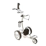 Cart-Tek GRX-900RTN Powered Golf Caddy (Refurbished) w/90 day manufacturer warranty